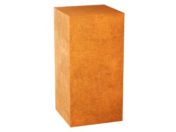 Base Jardin Helper Corten Simple4a - cortena.fr