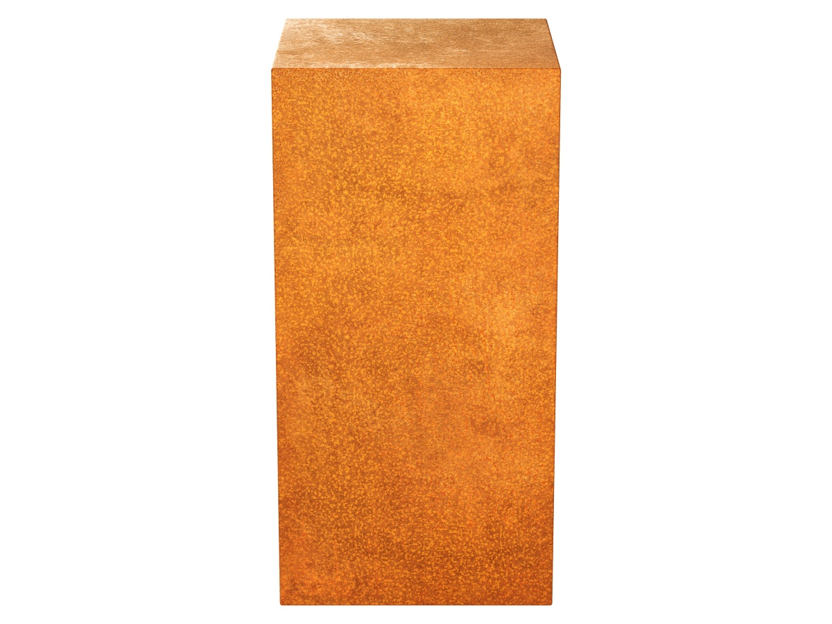 Base Jardin Helper Corten Simple4b - cortena.fr