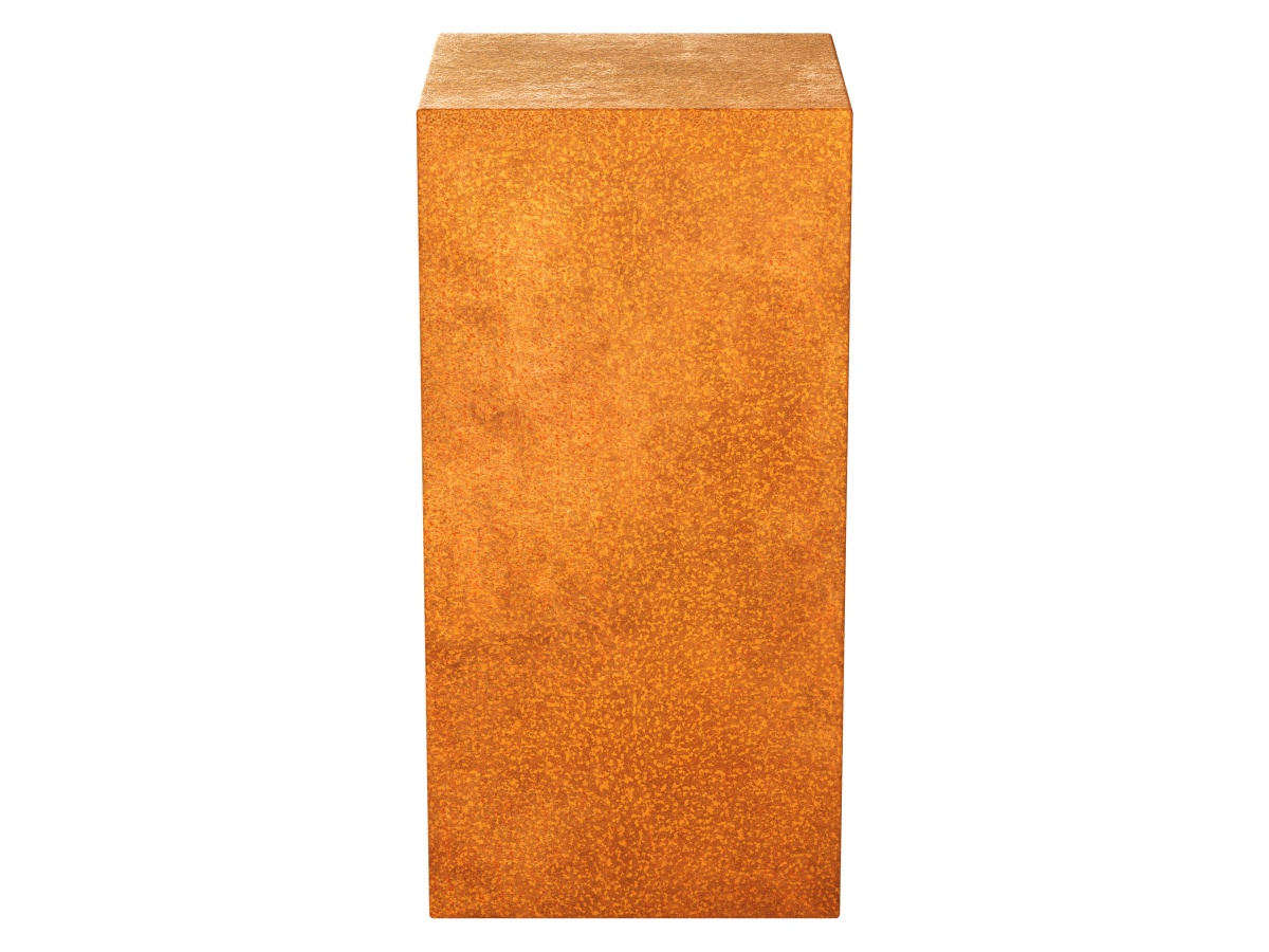 Base Jardin Helper Corten Simple6b - cortena.fr