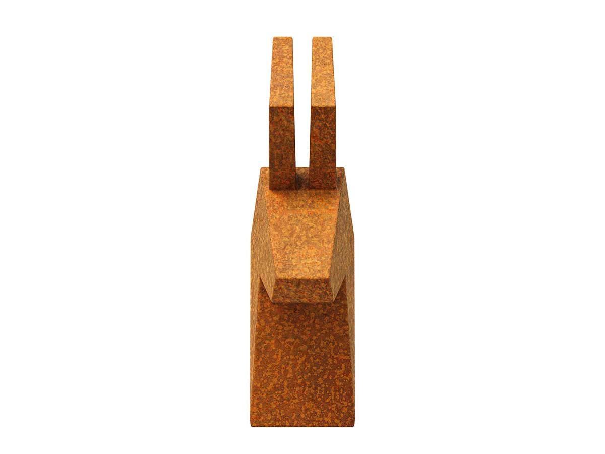 Bois Acier Corten B 1 - cortena.fr