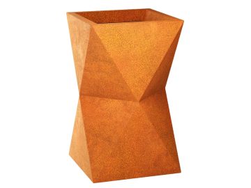 Designer Pot Corten Ampoletta 1 1 - cortena.fr