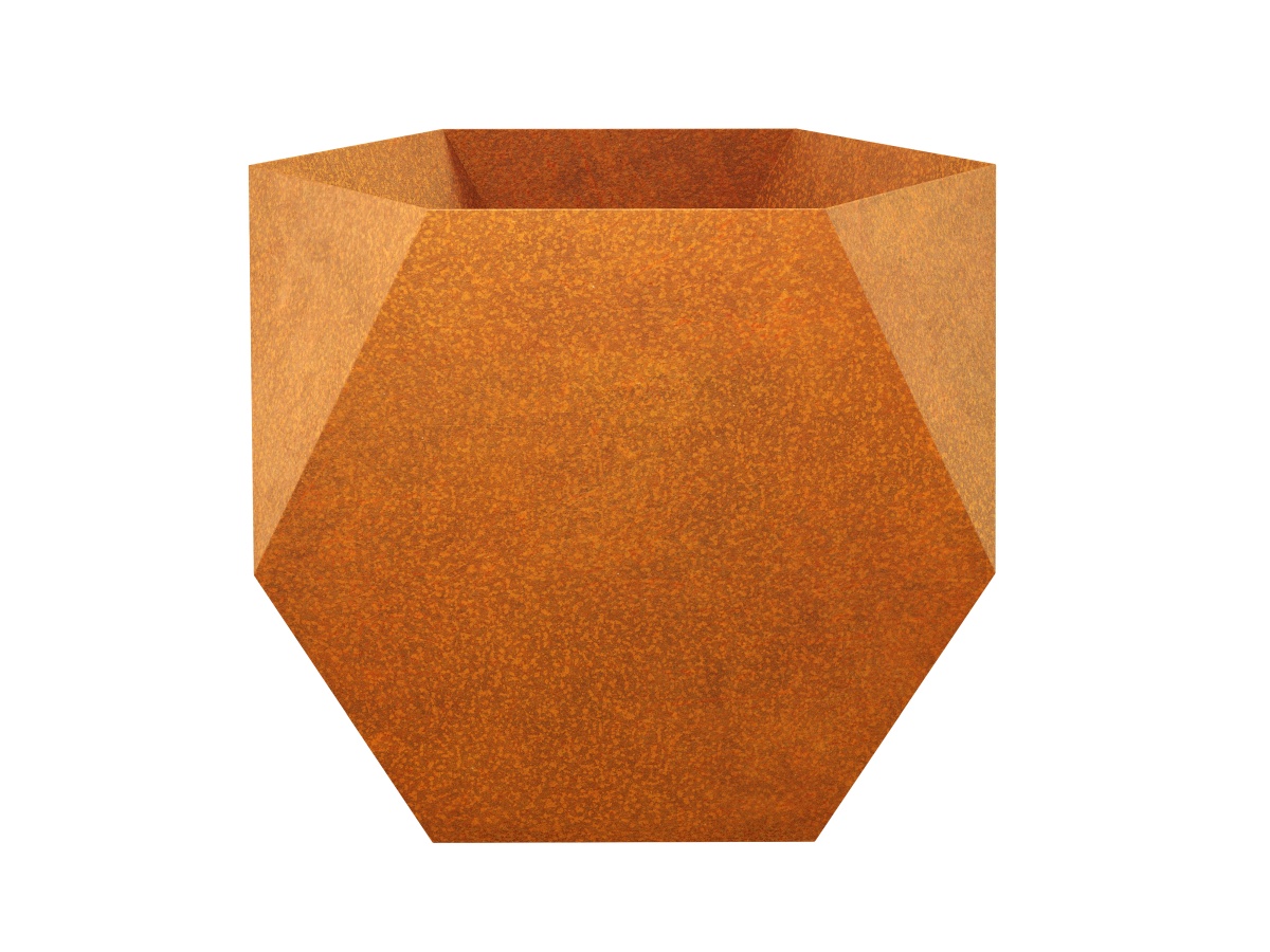 Designer Pot Corten Contenador2 - cortena.fr