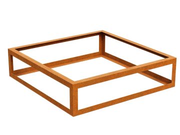 Frame Do Donic Metal Paquete Vacio 2 Corten A - cortena.fr