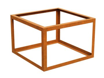 Frame Do Donic Metal Paquete Vacio 4 Corten A - cortena.fr