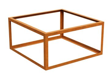 Frame Do Donic Metal Paquete Vacio 5 Corten A - cortena.fr