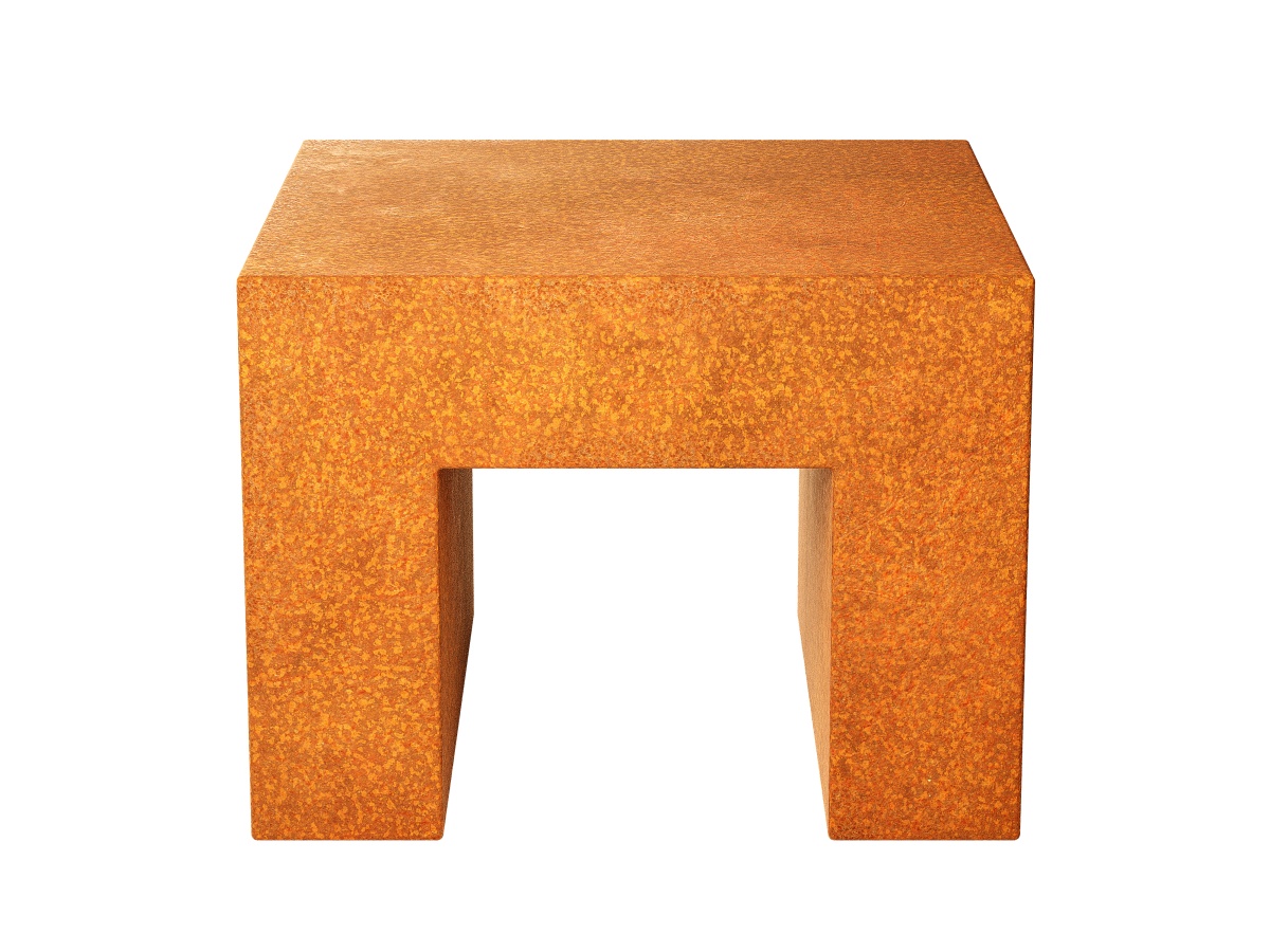 Jardin De Base Helper Corten Hierro2b - cortena.fr