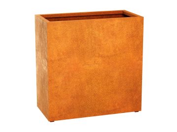 Plante Pot Corten Estrecho16 A - cortena.fr