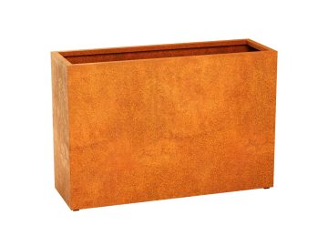 Plante Pot Corten Estrecho29 A - cortena.fr