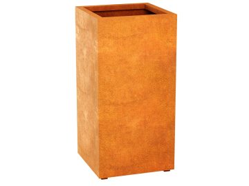 Plante Pot Corten Estrecho5 A - cortena.fr