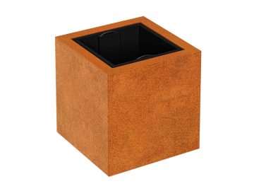 Pot Au Dedans Dun Pot Depo 1 Corten A - cortena.fr