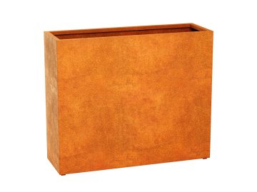 Pot Vegetal Corten Estrecho30 A - cortena.fr