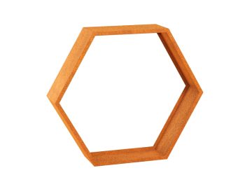 Support En Bois Acier Corten Lena Skl Normal 1500 A 1 - cortena.fr